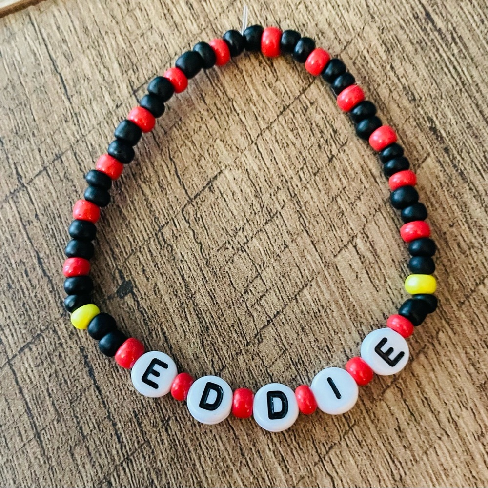 Stranger Things Bracelets - Picture 3 of 3